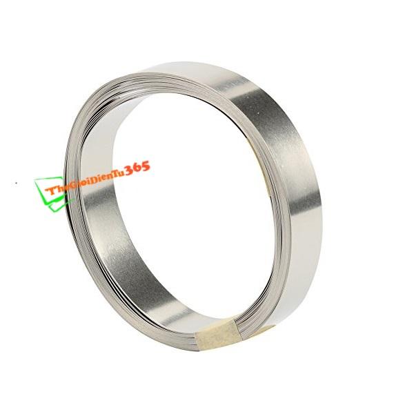 Kẽm hàn cell pin 0.15*8mm