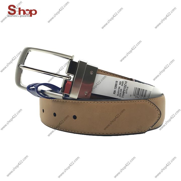 Dây Nịt Nam Tommy Hilfiger TH Flex Reversible L