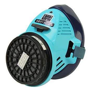 Mặt nạ chống độc phòng độc Koken G7 ( Nhật Bản )