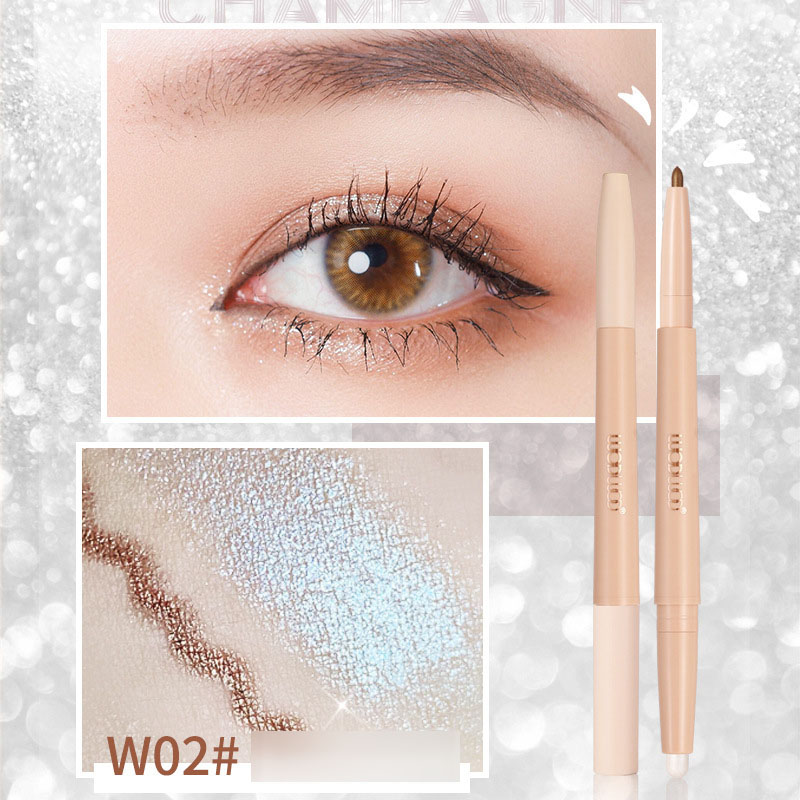 Bút nhũ bắt sáng highlight 2in1 WODWOD