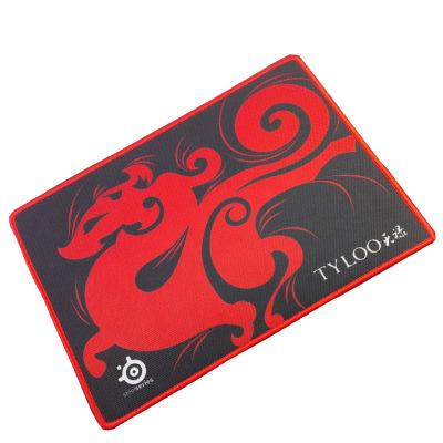 Miếng lót chuột game thủ lyloo 2ly 22×18cm