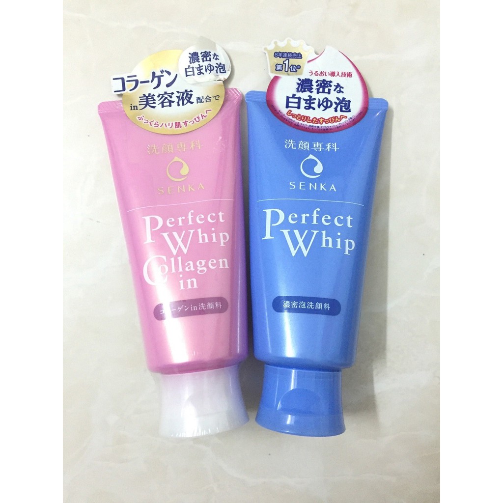 SỮA RỬA MẶT PERFECT WHIP