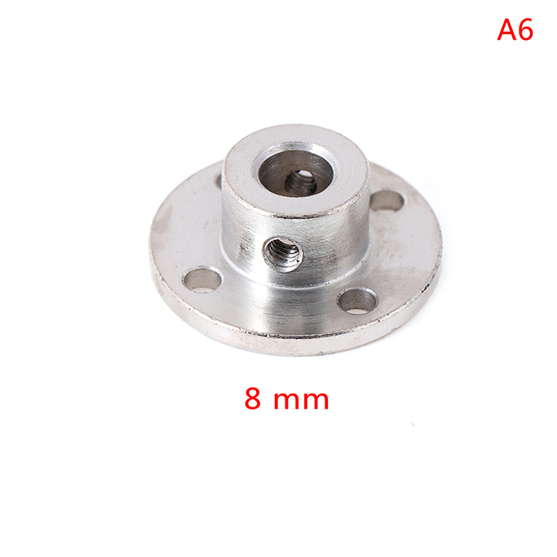 J7qrcwyq 3/4/5/6/7/8/10/11/12mm stroke solid flange coupling