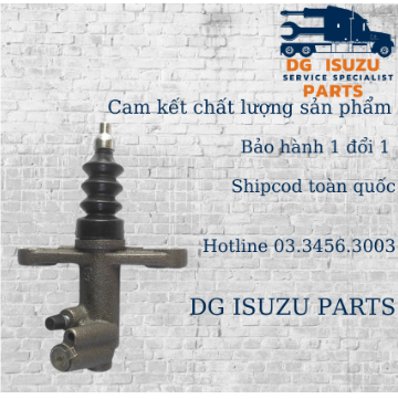 Tổng côn dưới isuzu Hialnder