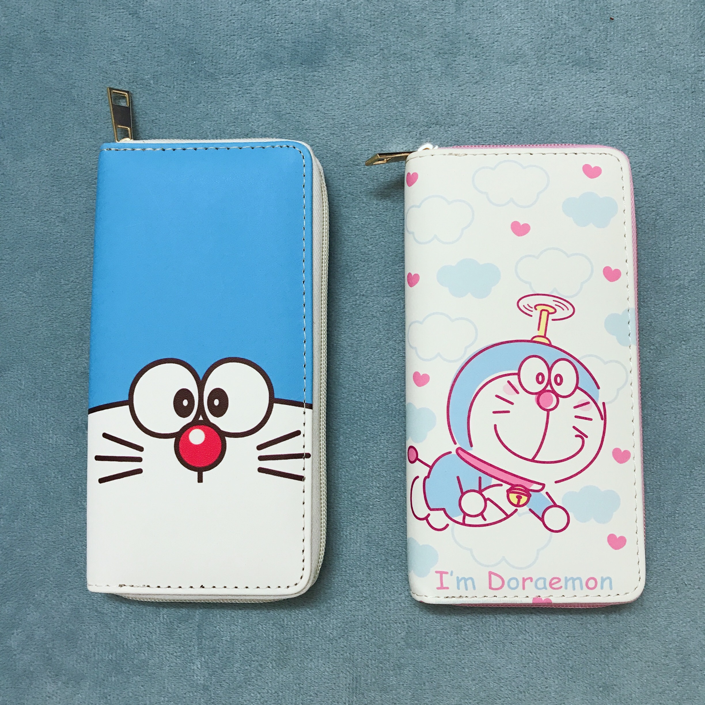 Ví Bóp Thời Trang Doremon Doraemon