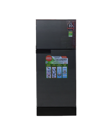 Tủ lạnh sharp inverter 150 lít sj-x176e-dss - bảo hành chính hãng - giao hàng 4h hcm