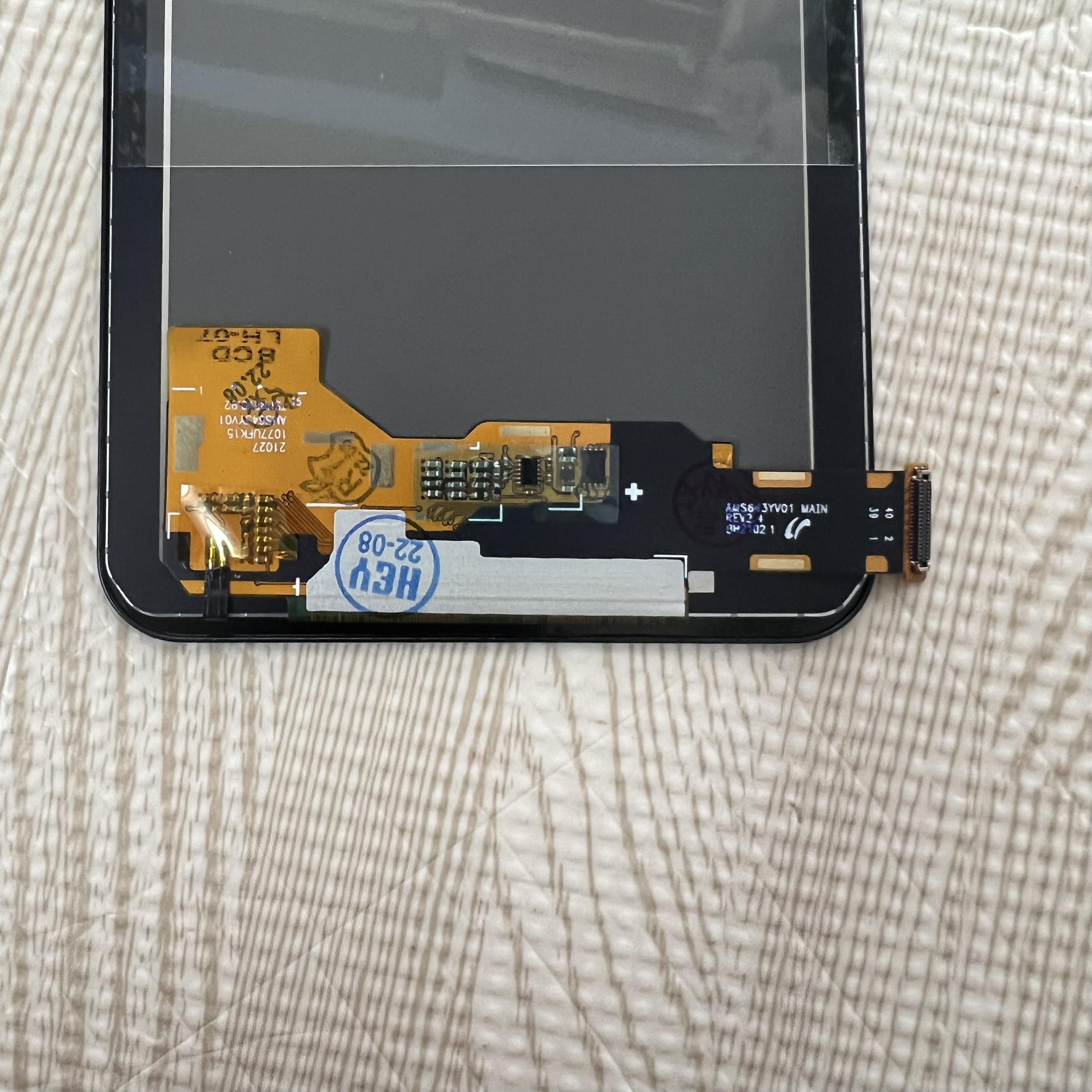 MÀN HINH REDMI NOTE 10 4G / NOTE 10S / NOTE 11SE /POCO M5S - INCELL