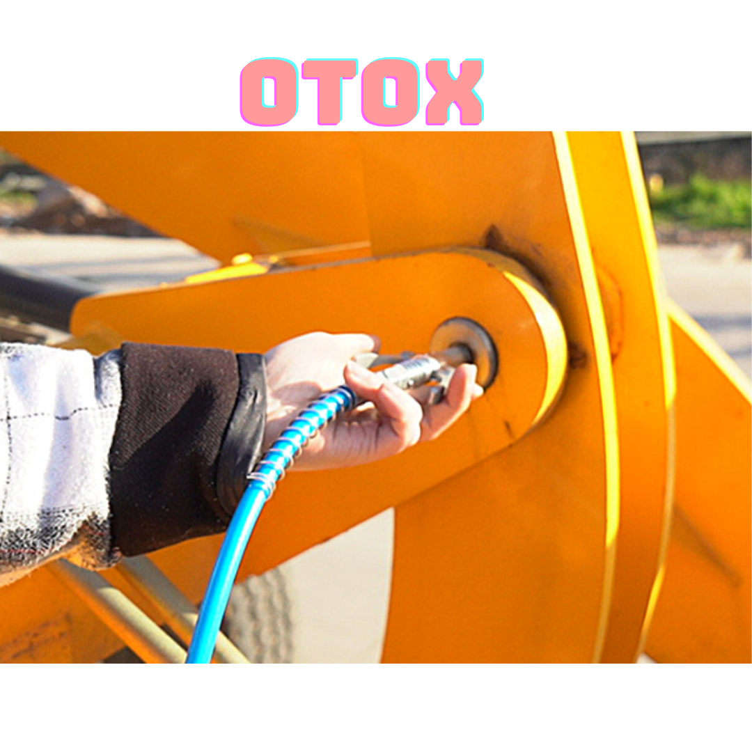 Kẹp bơm mỡ các loại OTOX