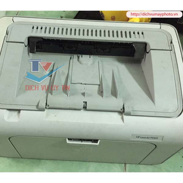 Old HP 1102 printer MVP Thang Long