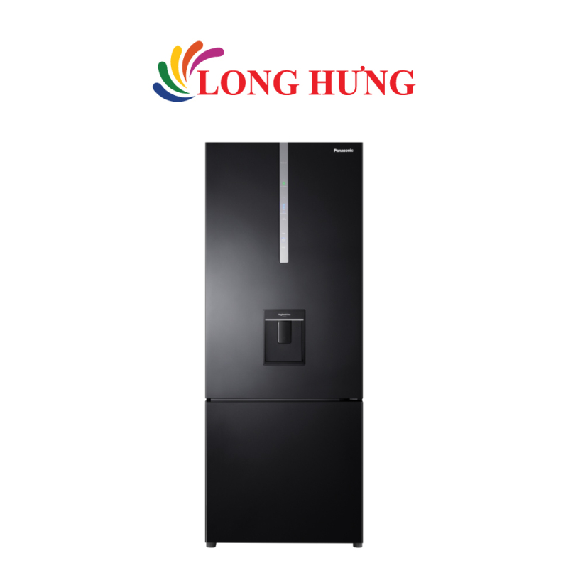 Tủ lạnh Panasonic Inverter 410 lít NR-BX460WKVN - Hàng chính hãng - Có Inverter, Ngắn cấp đông Prime Fresh+ mềm, Kháng khuẩn khử mùi với Ag Clean, Làm lạnh đa chiều Panorama