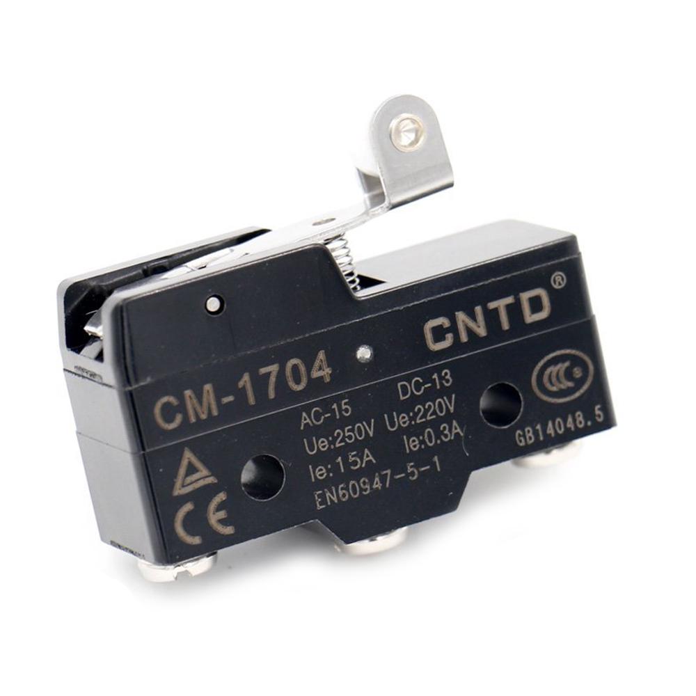 Công tắc hành trình cm-1704 cntd (công tắc tủ quần áo cm-1704)