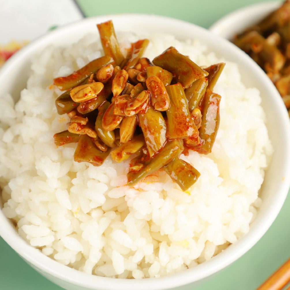 Củ Cải Giòn Tứ Xuyên 10 vị