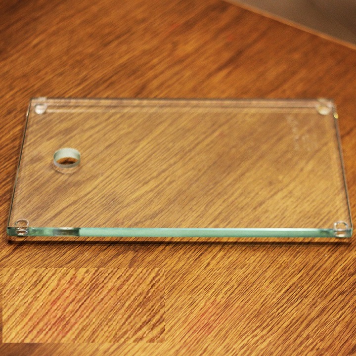 Cutting Board tempered glass high-grade