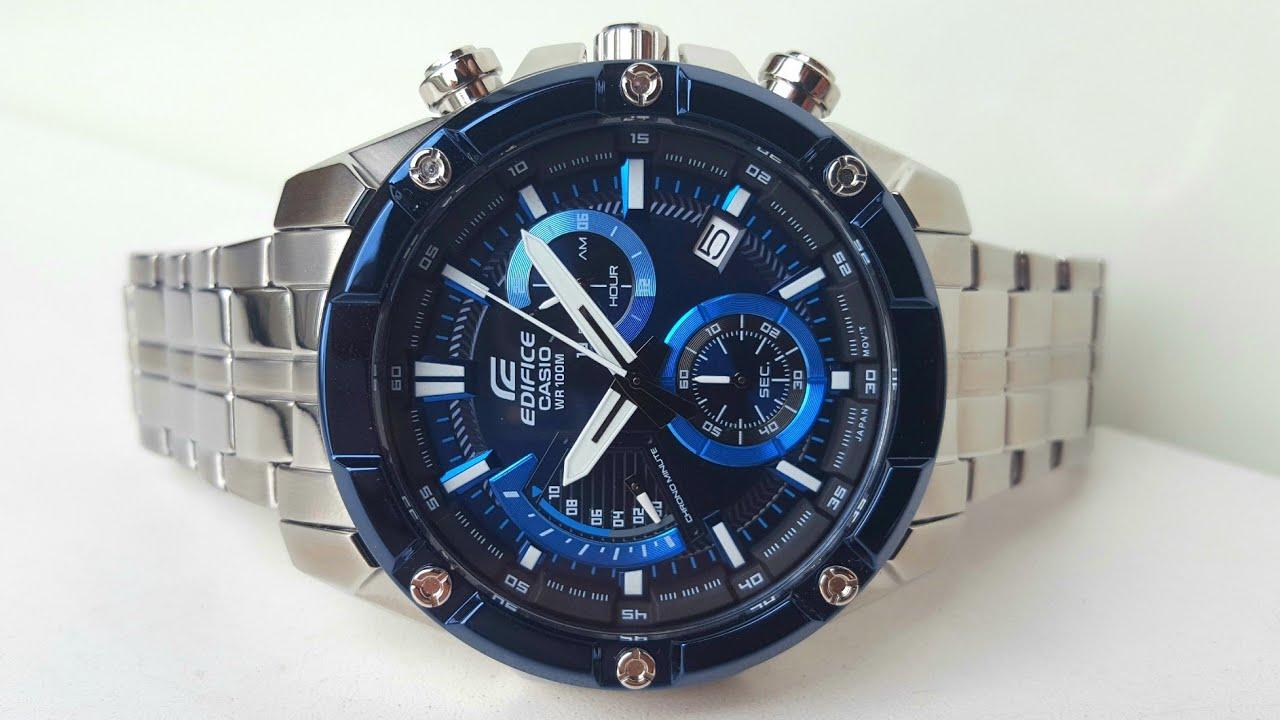[HCM]ĐỒNG HỒ NAM CA$IO EDIFICE EFR-559DB-2AV