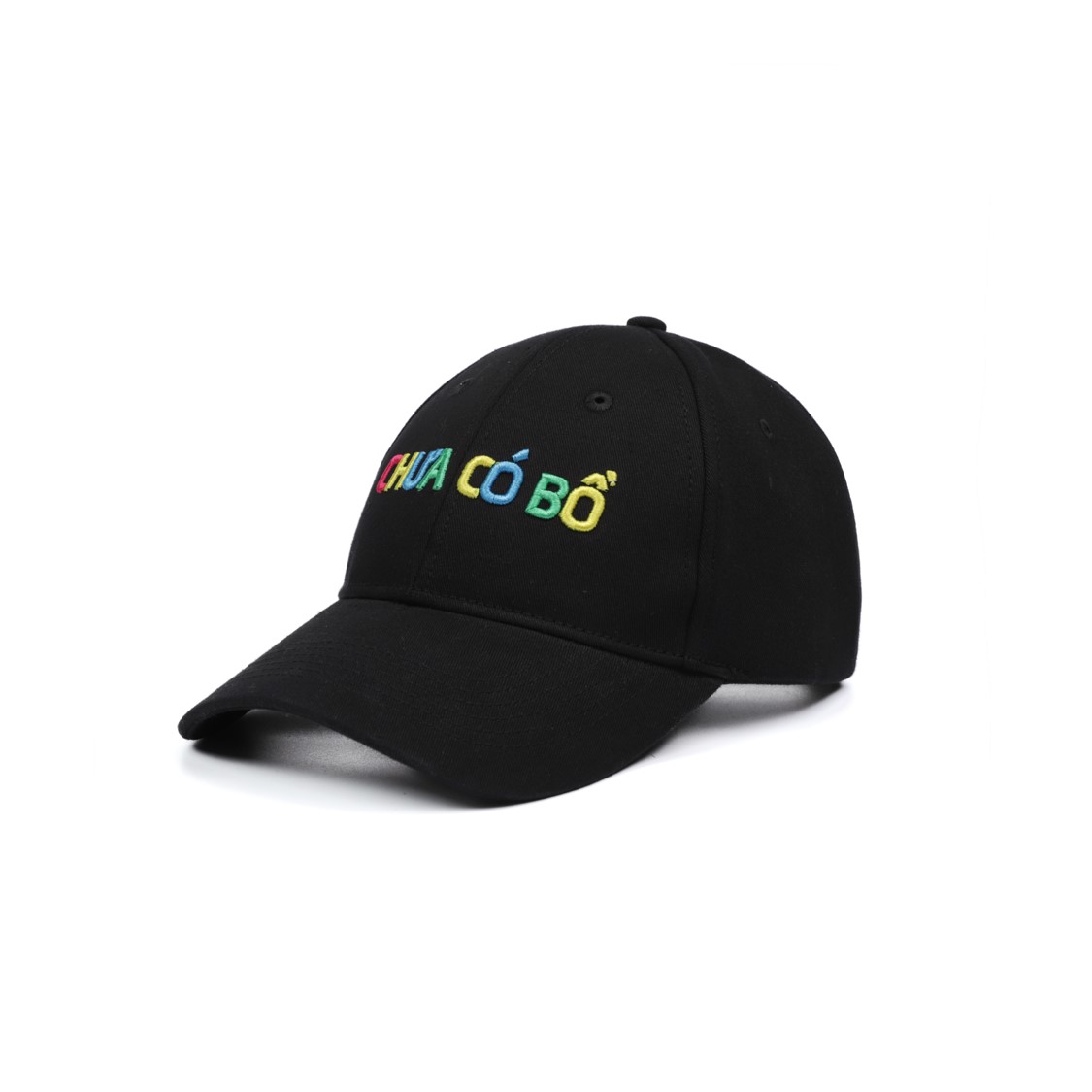 NÓN CHƯA CÓ BỒ BASEBALL CAP