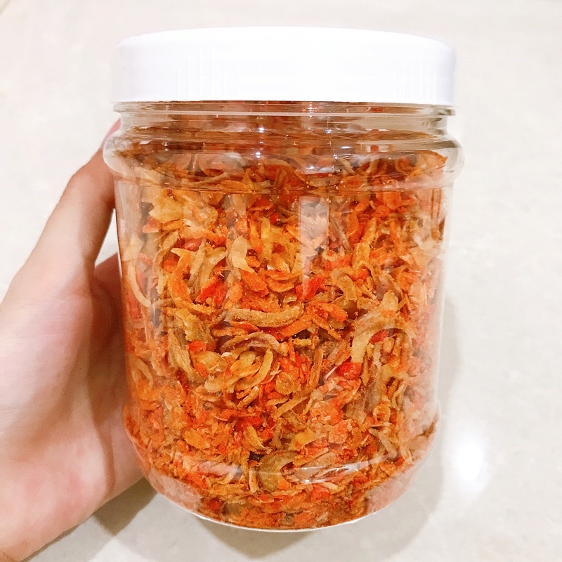 300g Ruốc Hành Phi loại ngon nhà AVAGI