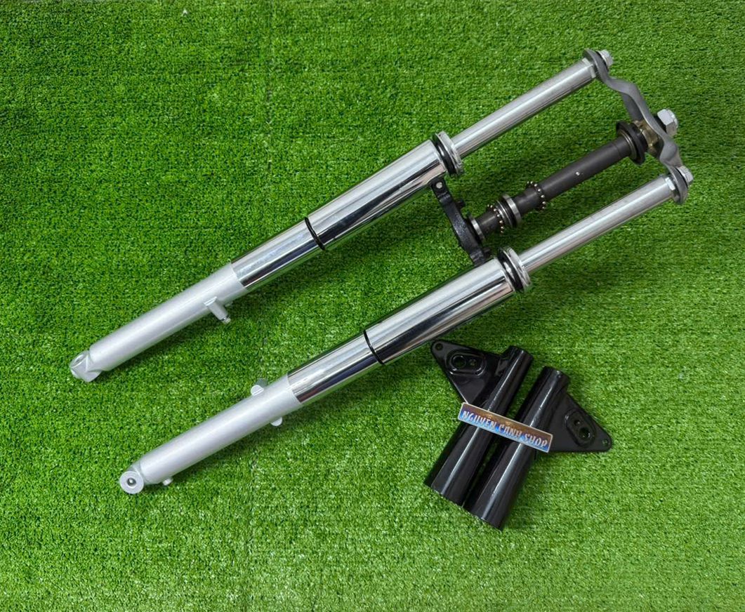 Bộ phuộc trước xe 67 CD70 là sản phẩm chất lượng cao,giảm xóc hiệu quả cao