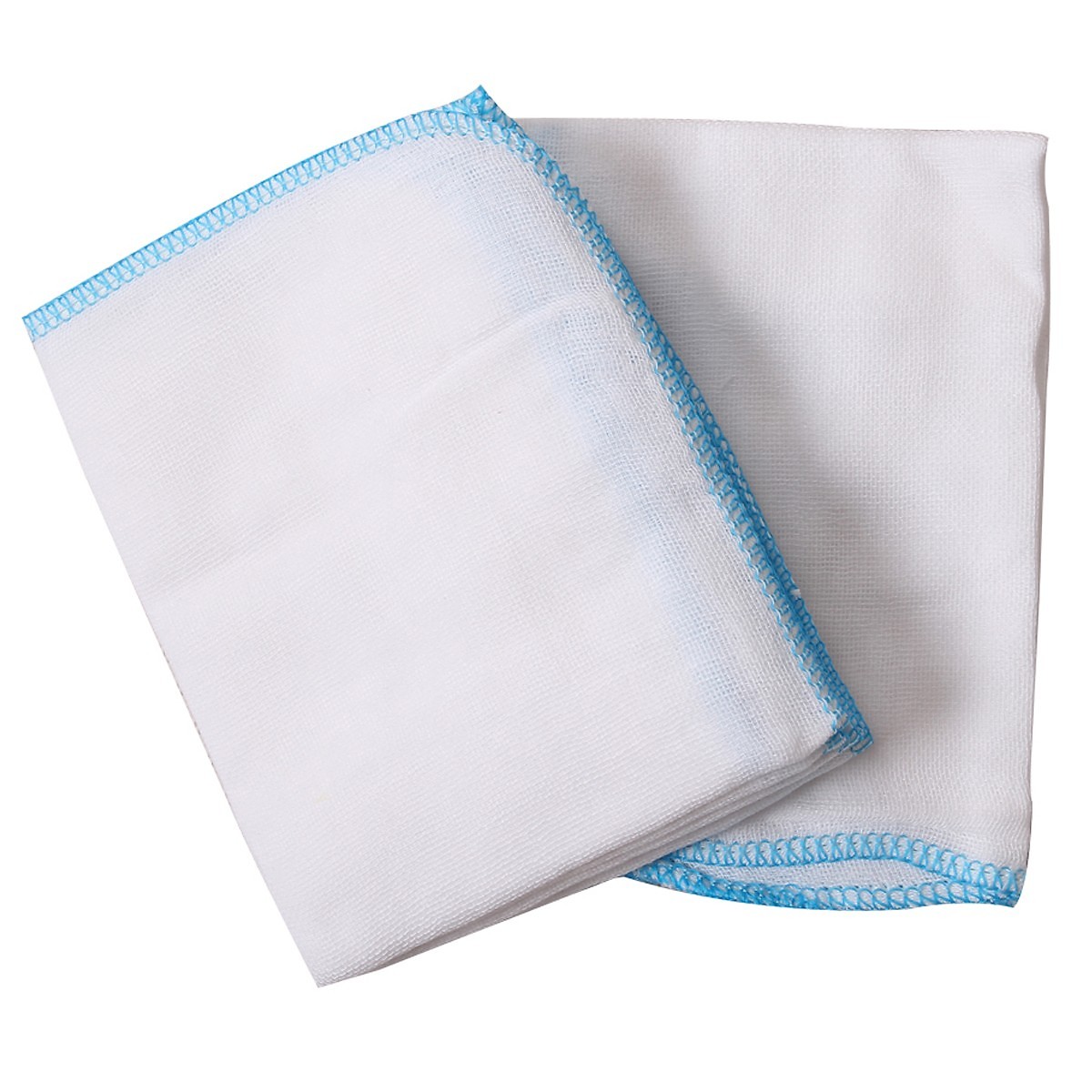 [HCM]Combo 10 Khăn Sữa 4 lớp Và 02 Khăn Tắm 4 Lớp