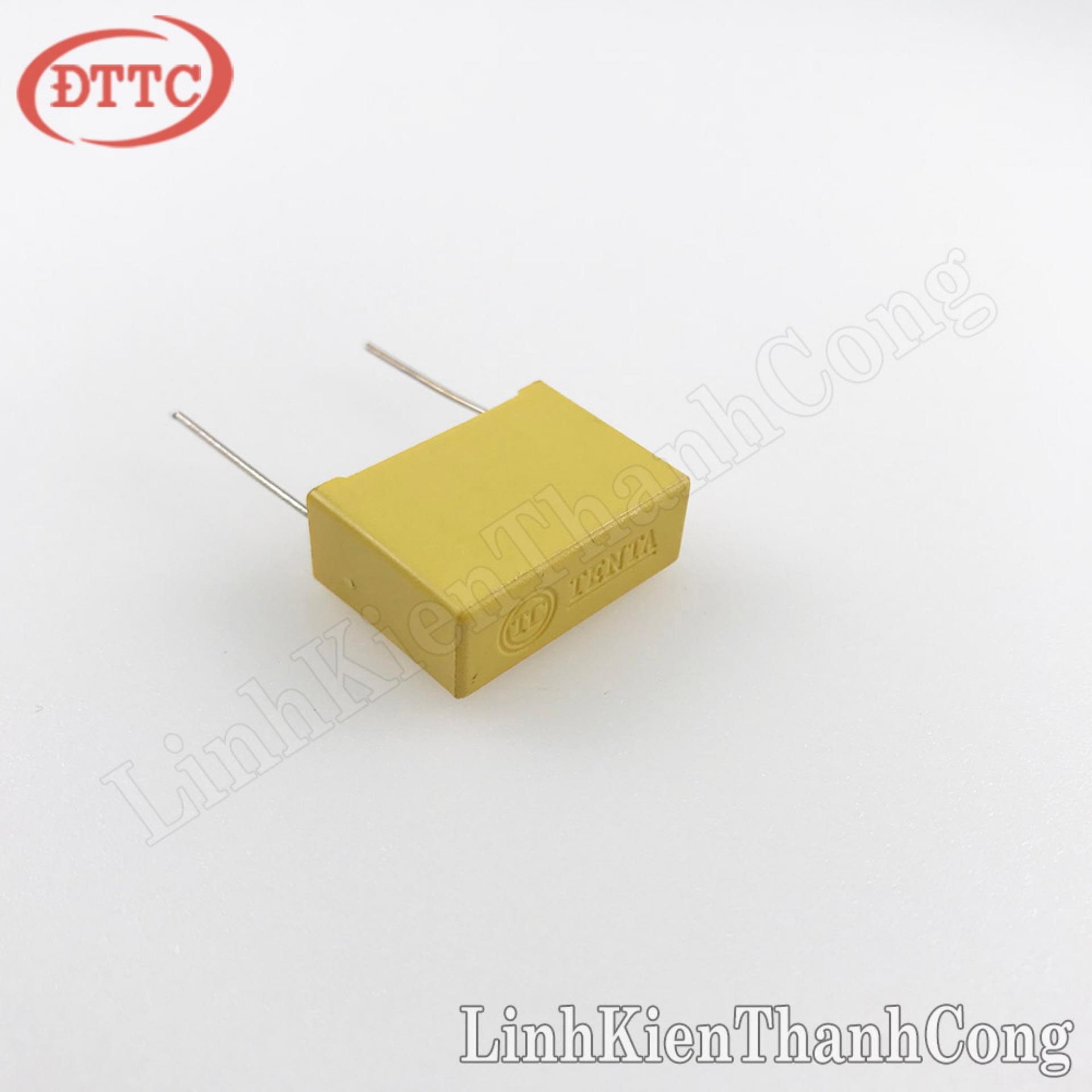 Tụ 1uF 105 105K 275VAC