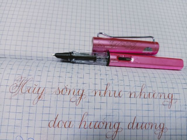 Bút mài Thầy Ánh 050 Calligraphy