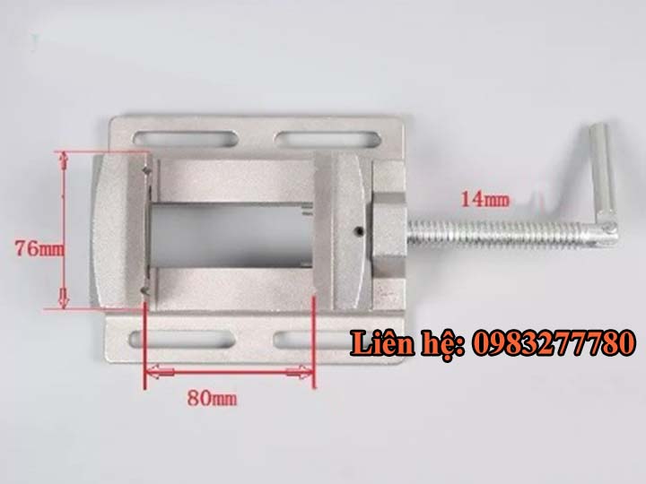 Ê tô khoan bàn MINIQ 3inch