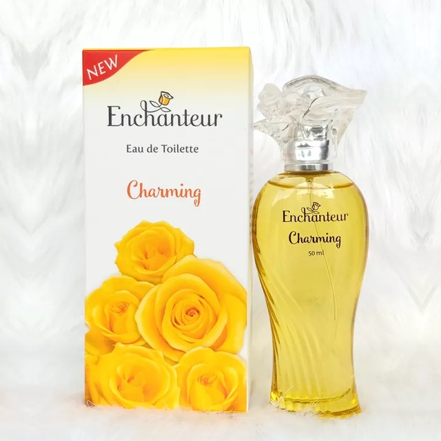 [HCM]Nước hoa Enchanteur Charming 50ml