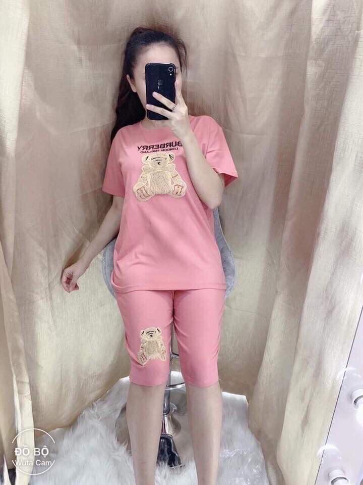 [HCM]SET BỘ LỬNG THỜI TRANG GẤU BÔNG SIÊU XINH