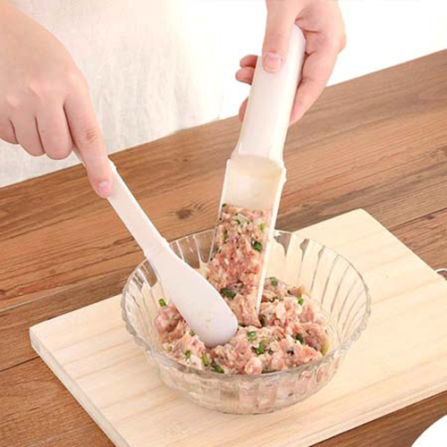 Dụng Cụ Chia Cá Viên, Thịt Viên