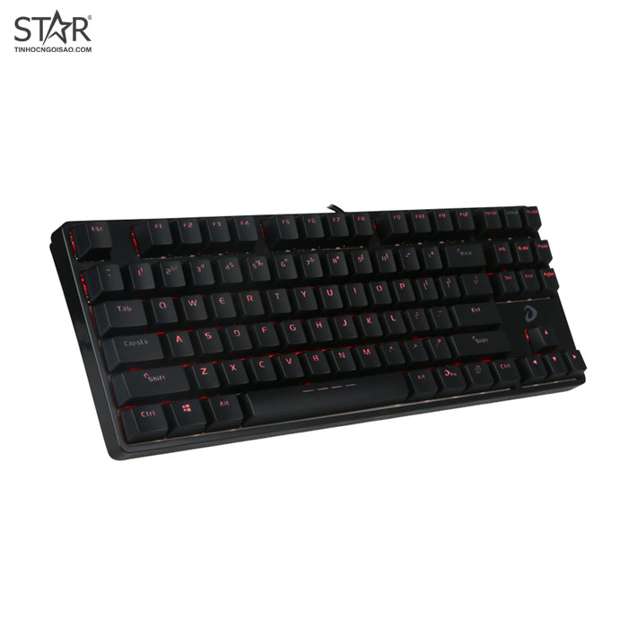 Bàn phím cơ gaming DareU EK87