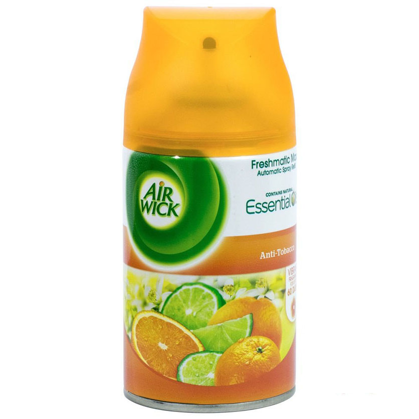 Bình xịt thơm phòng Airwick AWK5034 250ml (Hương cam chanh)