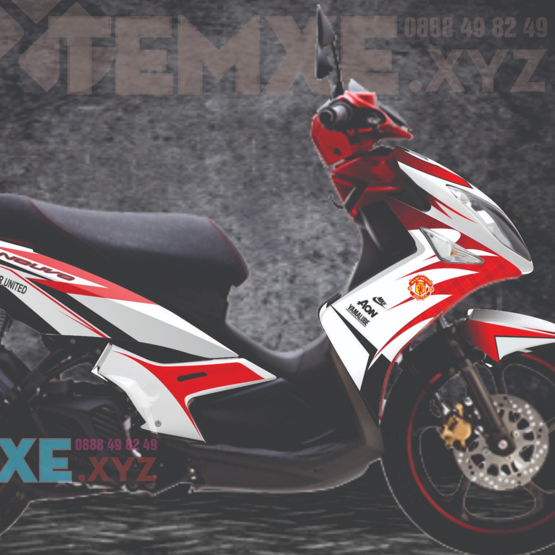 Tem trùm Nouvo LX - 70082