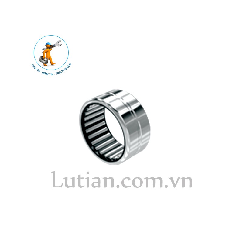 Bi đũa/bi đầu trục - Bi 6304