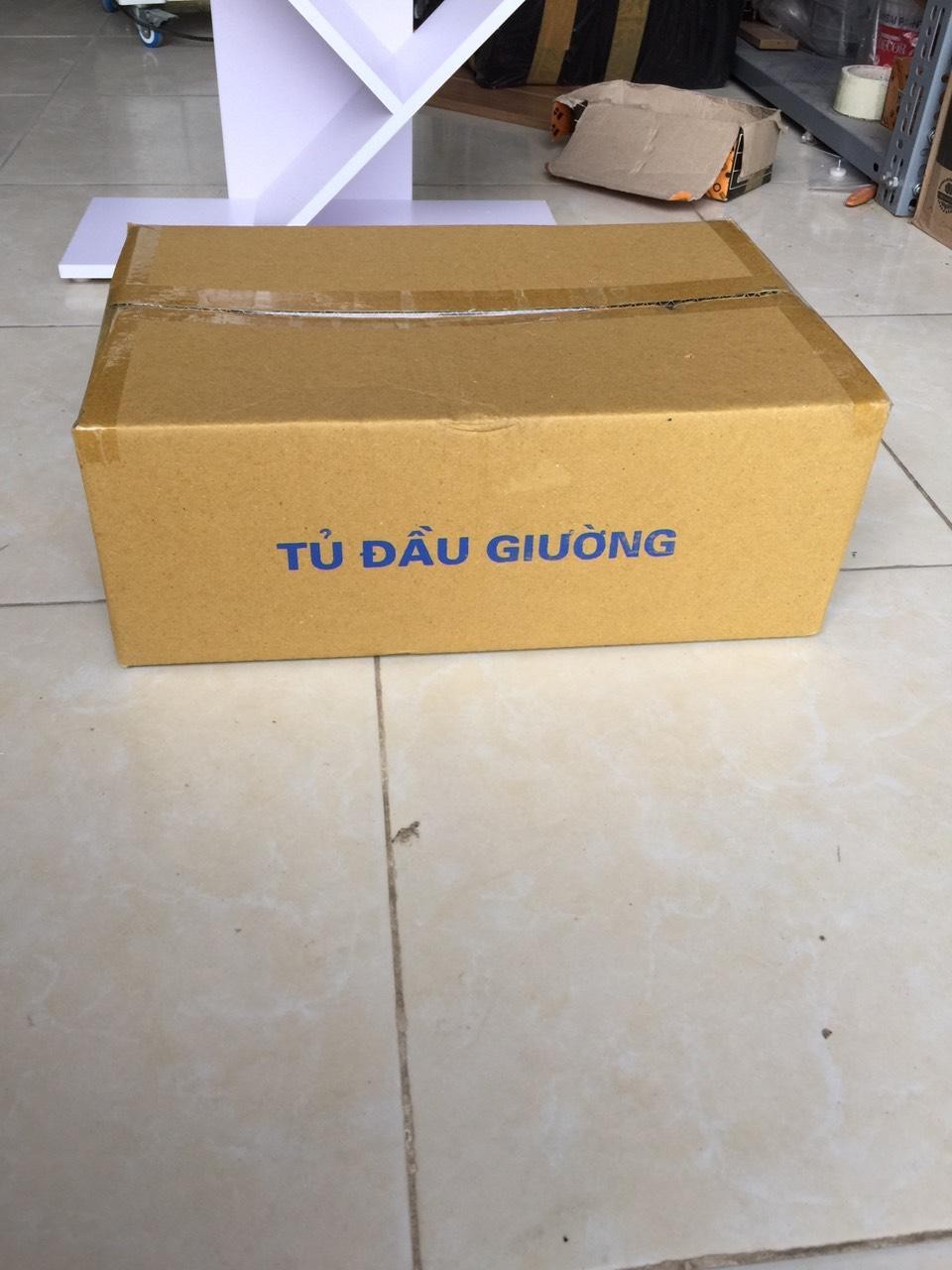 Tủ gỗ để đầu giường