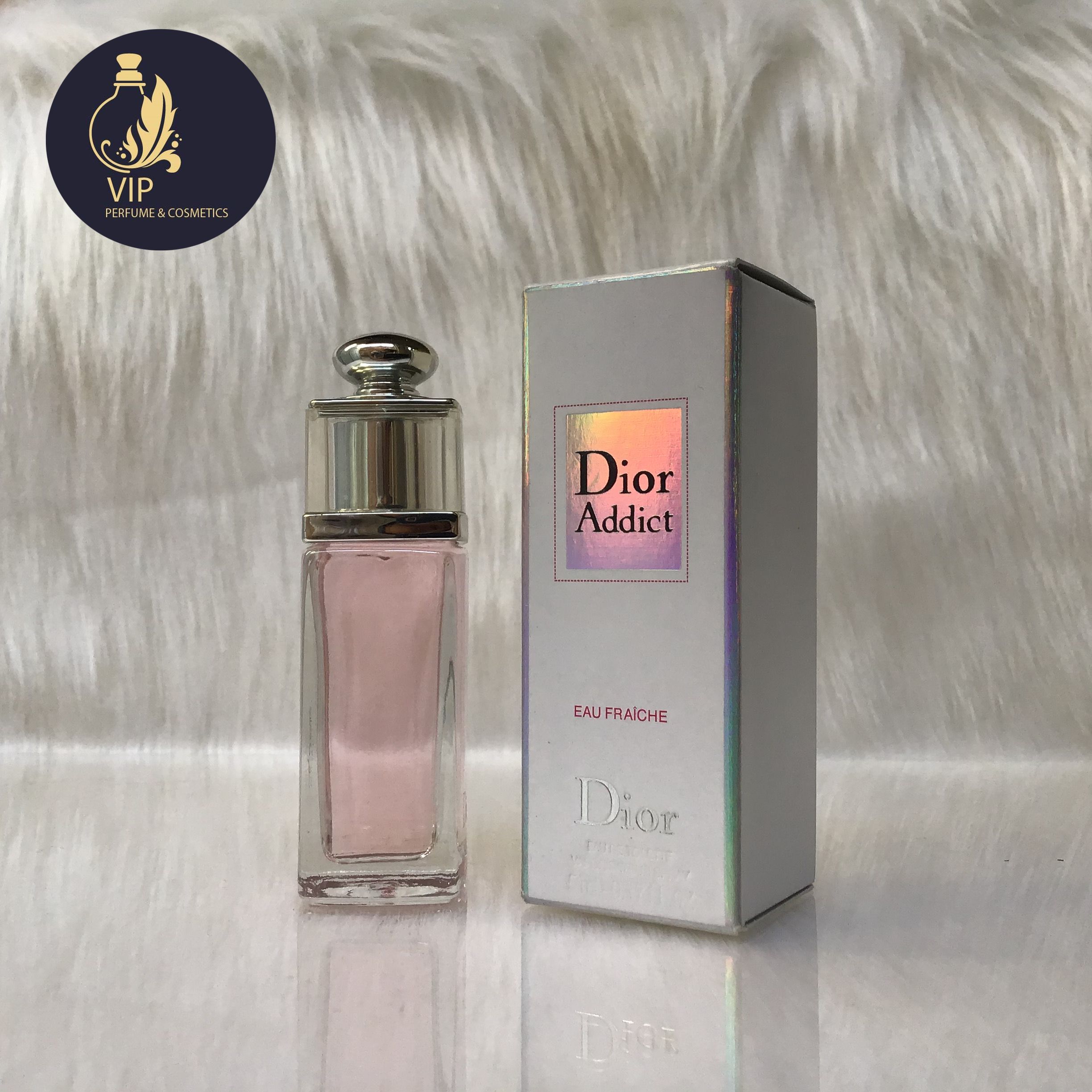 N­ước hoa nữ dior addict eau fraiche edt 5ml