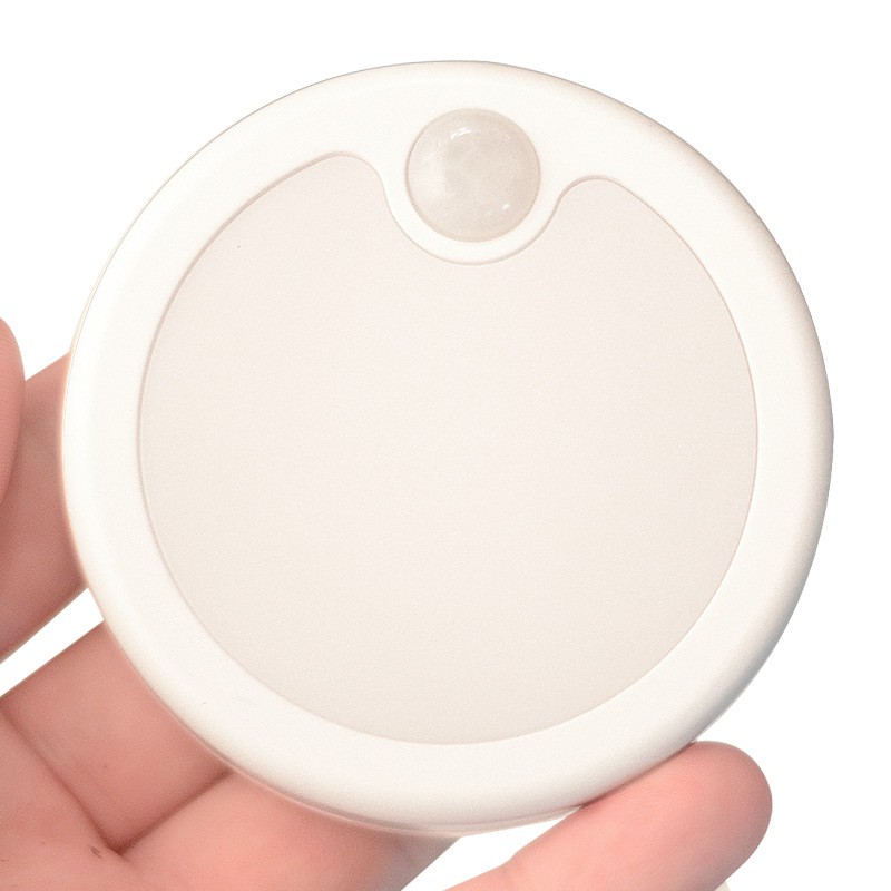 Đèn led hình tròn dán tường xài pin