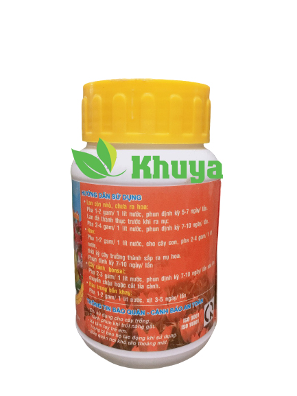 Phân bón lá Đầu Trâu 701 Kích thích ra hoa