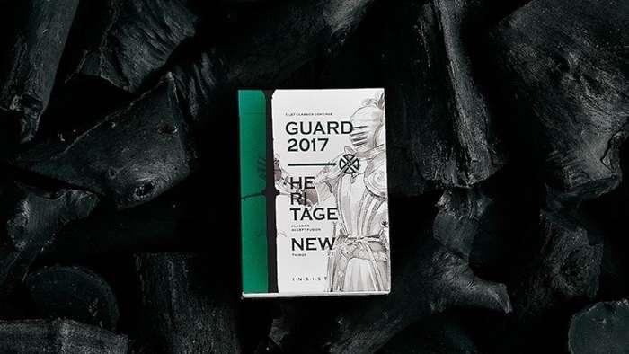 [HCM]Bài Bicycle USA cao cấp : Guard Playing Cards