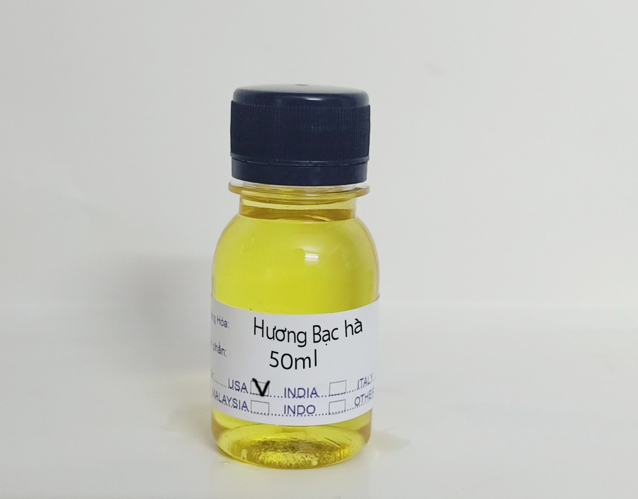 Hương bạc hà mỹ phẩm 50ml