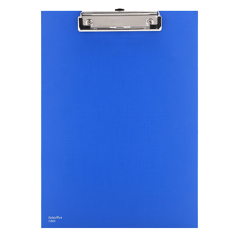 Trình ký A4 đơn PVC Flexoffice FO-CB02 (Thiên Long)