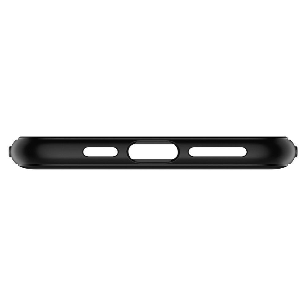 Ốp iPhone 11/11 Pro/11 Pro Max Spigen Rugged Armor - Hàng Chính Hãng