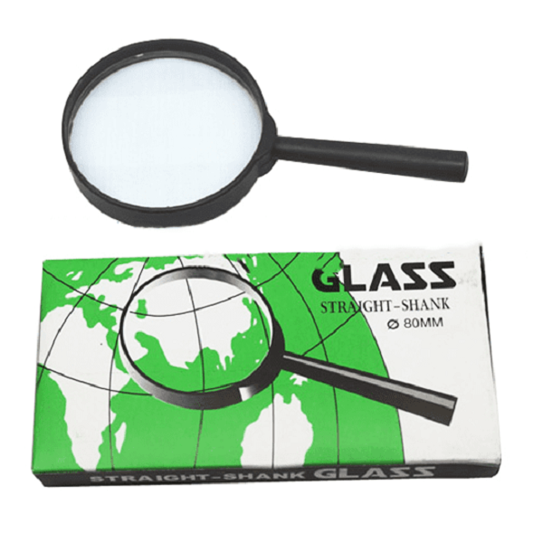 Kính Lúp Glass 80mm giá rẻ