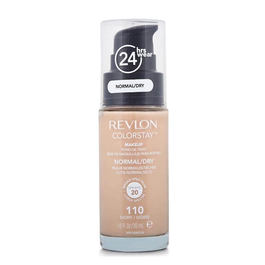 Kem Nền Che Khuyết Điểm Revlon ColorStay Makeup 24hrs 30ml