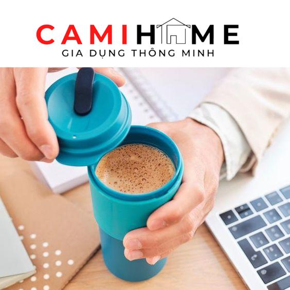 Ly Coffee To Go Tupperware, Ly Cốc Đựng Nước Mang Đi