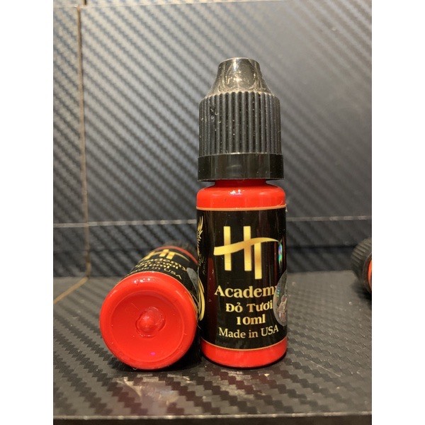 [CHÍNH HÃNG] MỰC HT SIÊU ĐẬM SIZE 3,3ml và full size