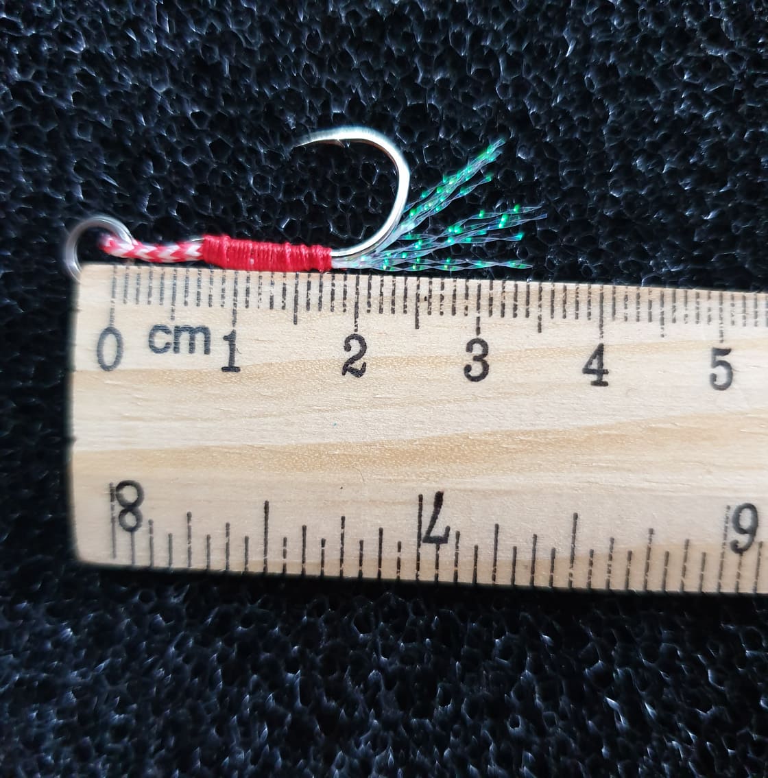 [HCM]Set 2 lưỡi jig câu biển  / Móc Câu Cá Chuyên Dụng Bằng Thép Cacbon Chất Lượng Cao câu cá nhỏ