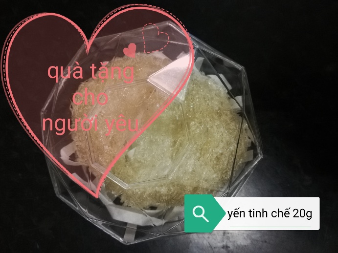 yen tinh che 20g Tình bạn