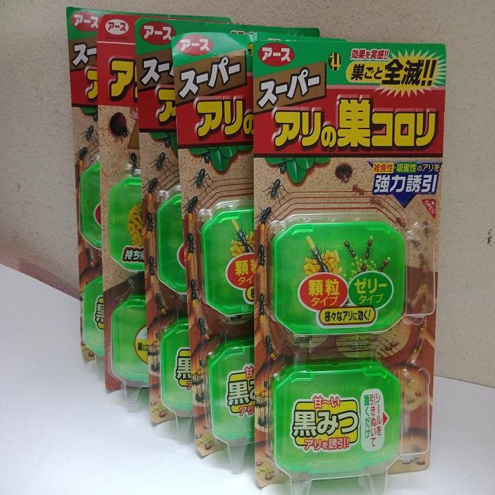 Viên diệt kiến Nhật (vỉ 2 hộp)