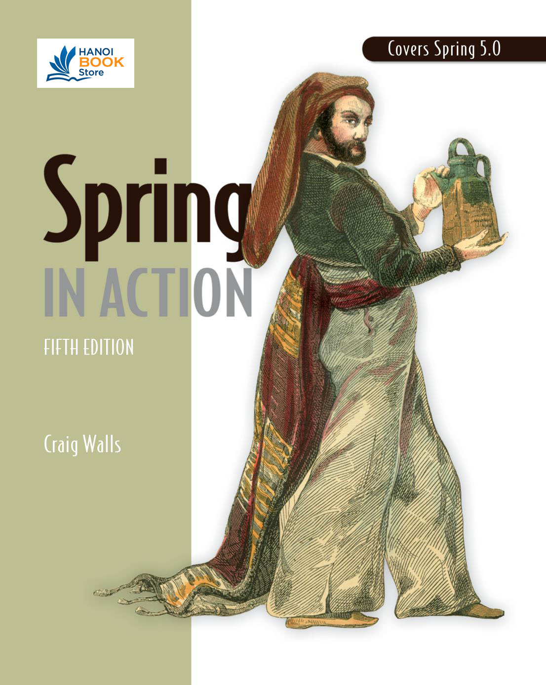 sách Spring in Action