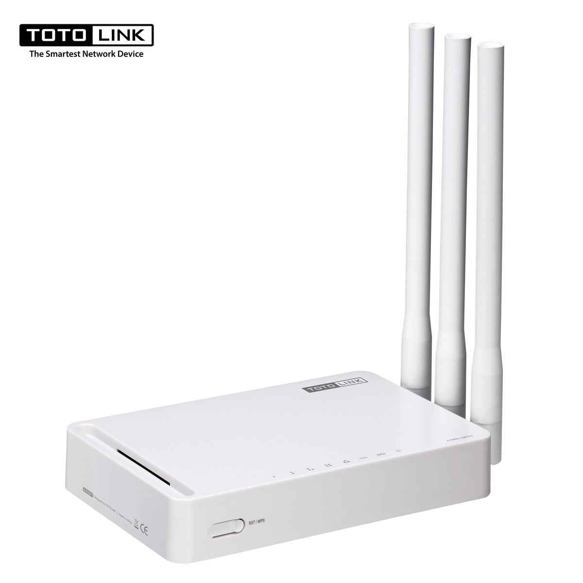 Bộ phát wifi Totolink N302R Plus
