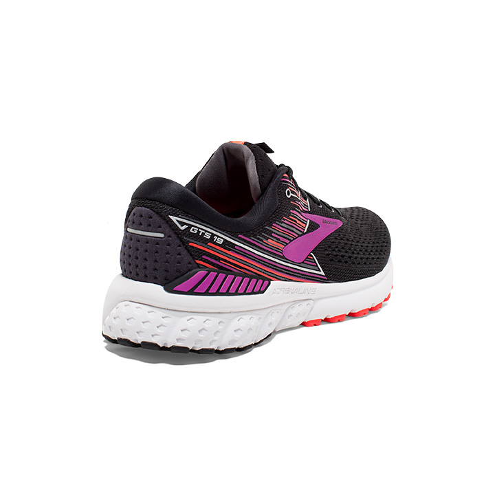 Brooks Giày Chạy Bộ Nữ  Adrenaline GTS 19 (Normal Cutting/B)